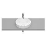 Roca A32752R000 Inspira ROUND 半嵌入式面盆