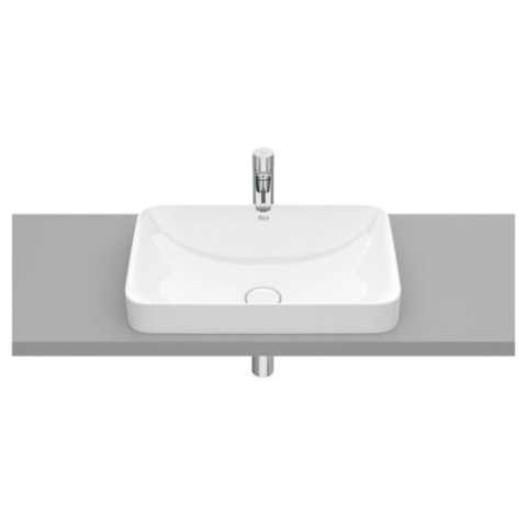 Roca A327534000 Inspira SQUARE 半嵌入式面盆