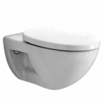 Inax GC-23PVN 壁掛式馬桶 (不包含風琴喉)