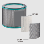 German Pool 德國寶 EFB-FLT2 HEPA 13 濾芯 (空氣淨化風扇專用)