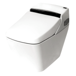 VOVO PB-707S 連體式智能潔體座廁連廁板 (不包含風琴喉)