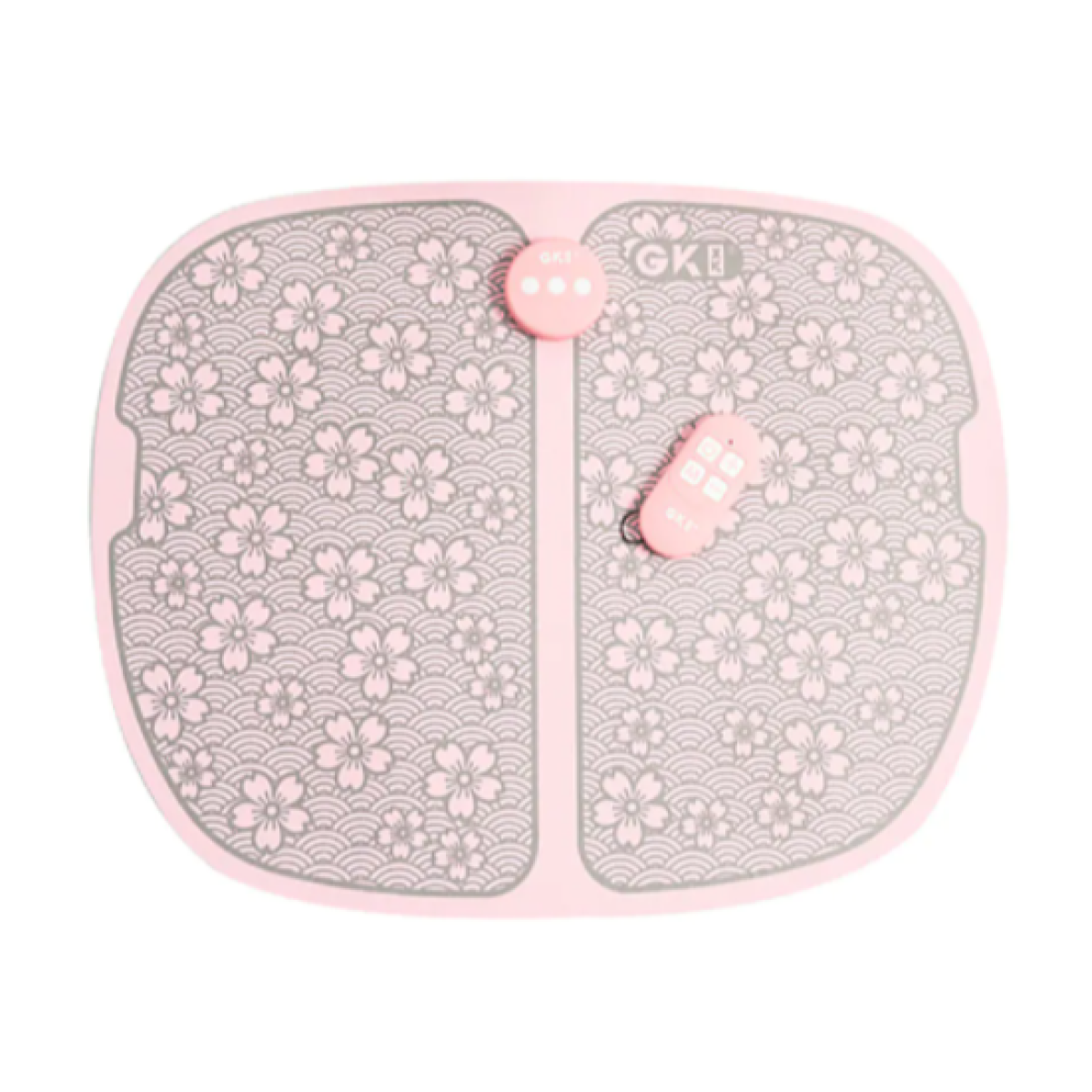 GKXK EMS-PK 櫻花足療墊 (粉紅色) GKXK EMS-PK 櫻花足療墊 (粉紅色)