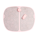 GKXK EMS-PK 櫻花足療墊 (粉紅色)