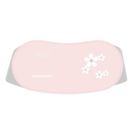 Hasemoto MDY29147 石墨發熱暖腹帶 (粉紅色)