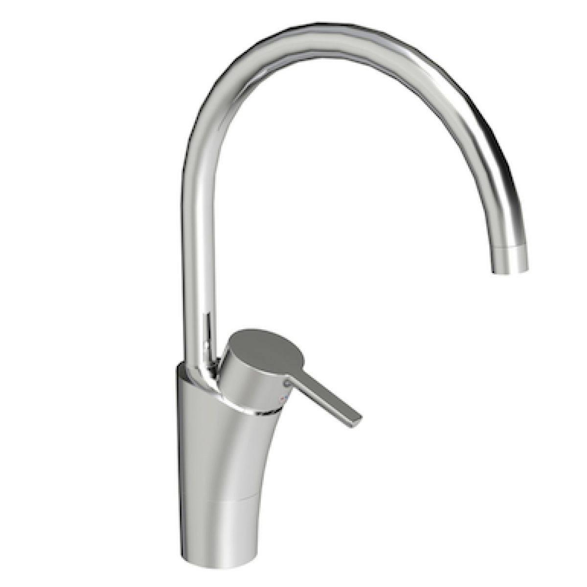 Mora 732101 MMIX 冷熱水廚盆龍頭