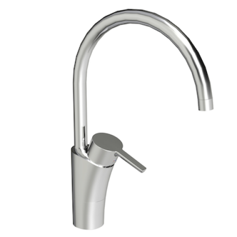 Mora 732101 MMIX 冷熱水廚盆龍頭