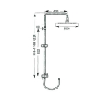 ROCA 5A3C09C00+5A0109C02+A5B2150C00+AP00033100 L20 龍頭套裝 