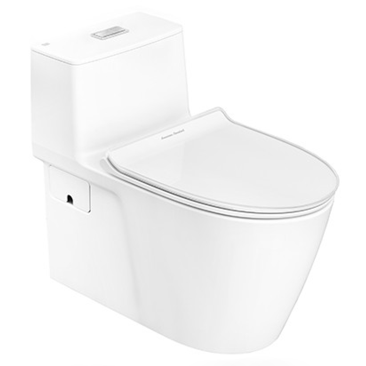 American Standard TF-2007TSC Acacia SupaSleek 自由咀連體座廁 (不包含風琴喉)