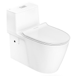 American Standard TF-2007TSC Acacia SupaSleek 自由咀連體座廁 (不包含風琴喉)