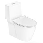 American Standard TF2307TSC Acacia SupaSleek 自由咀分體座廁  (跟薄廁板) (不包含風琴喉)