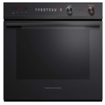 Fisher & Paykel 飛雪 OB60SD9PB1 60厘米 72公升 9種功能 嵌入式電焗爐