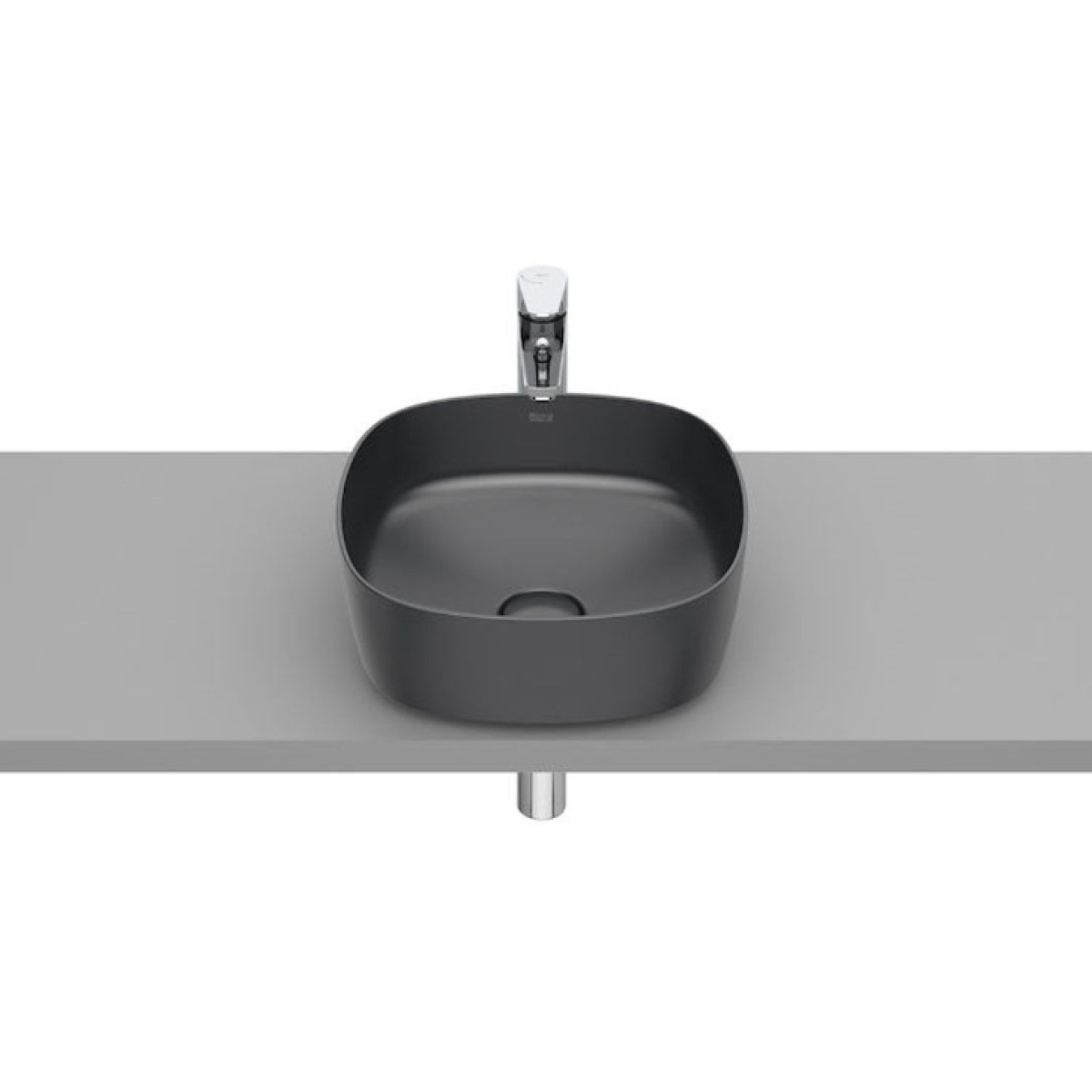 Roca 327502640 Inspira SOFT 檯上洗手盆