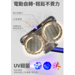 Anewpow AC66 UV紫外線殺菌電動濕拖把頭