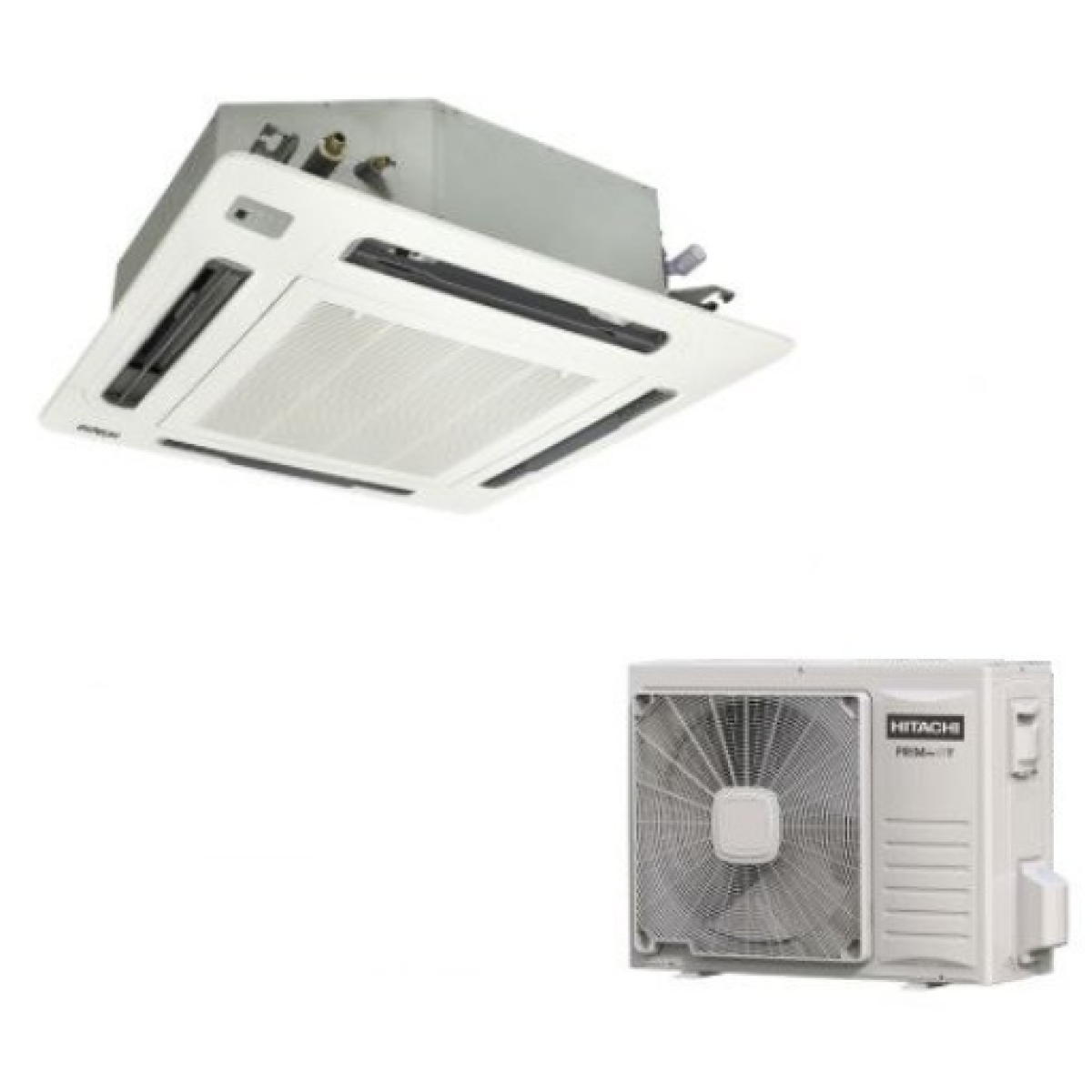 Hitachi 日立 RCI-1.5UNE1NH 1.5匹 變頻冷暖 藏天花式冷氣機 Hitachi 日立 RCI-1.5UNE1NH 1.5匹 變頻冷暖 藏天花式冷氣機