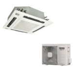 Hitachi 日立 RCI-1.5UNE1NH 1.5匹 變頻冷暖 藏天花式冷氣機