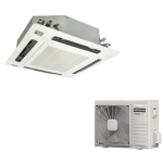 Hitachi 日立 RCI-2.0UNE1NH 2.0匹 變頻冷暖 藏天花式冷氣機