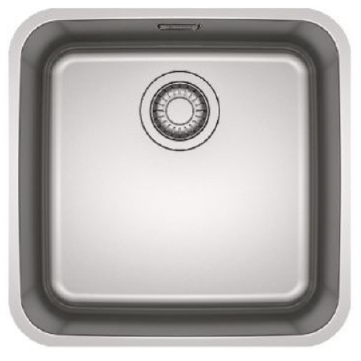 Franke BCX110-42 不銹鋼圓角枱下昇盆