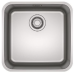 Franke BCX110-42 不銹鋼圓角枱下昇盆