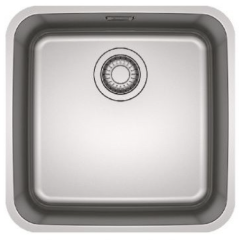 Franke BCX110-42 不銹鋼圓角枱下昇盆