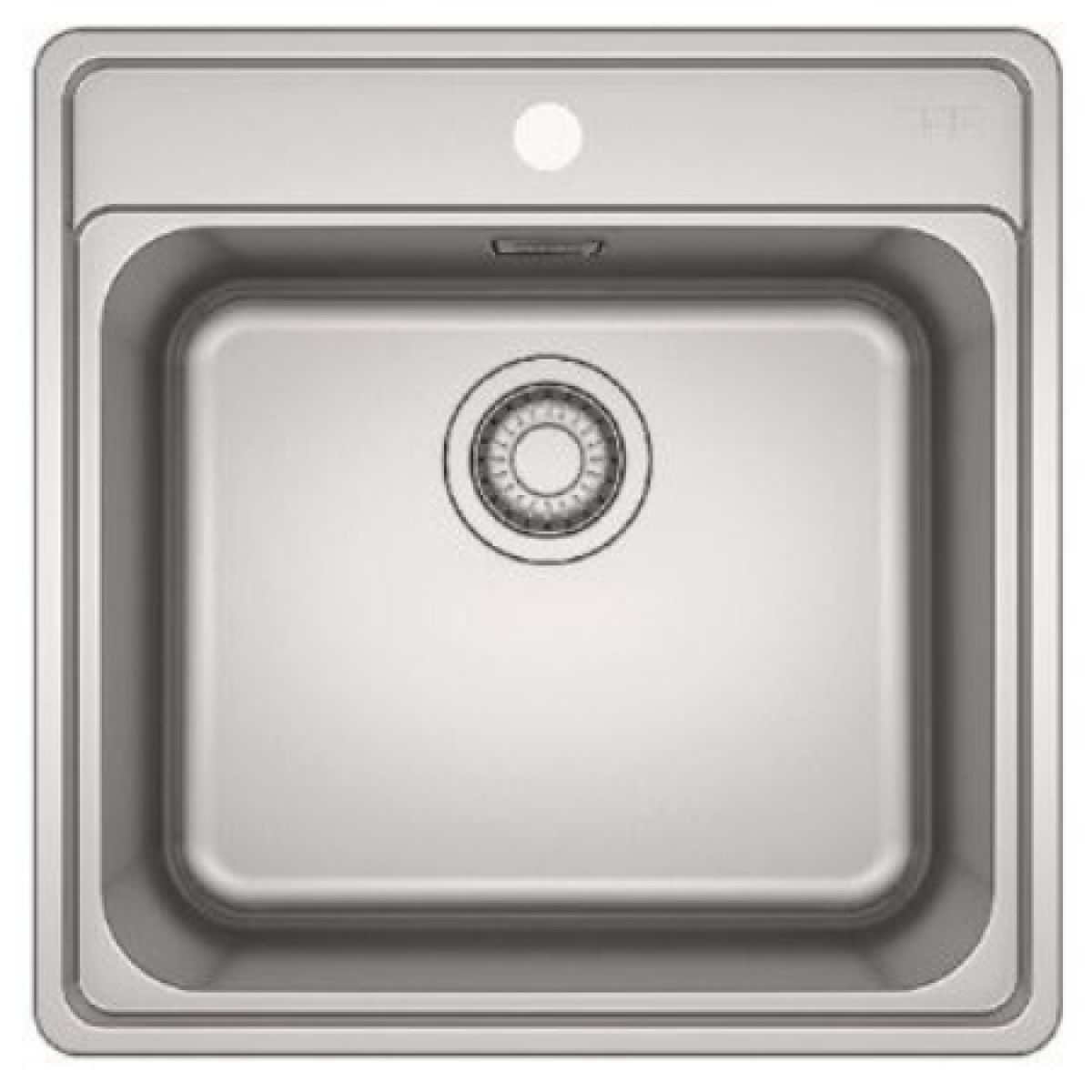 Franke BCX610-51 不銹鋼圓角枱上昇盆