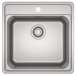 Franke BCX610-51 不銹鋼圓角枱上昇盆