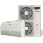 Hitachi 日立 RPFC-6.5UNE1NH 天花吊頂式 座地式分體 口琴 冷暖變頻 冷氣機