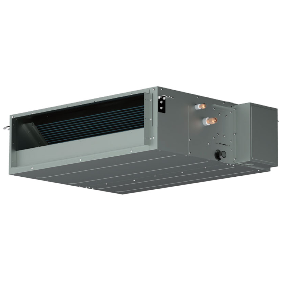 Hitachi 日立 RPIM-3.0UNE1NH 天花駁風喉 冷暖變頻 風機盤管式(中靜壓)分體冷氣機