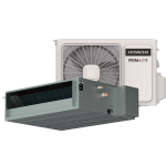 Hitachi 日立 RPIL-1.5TNZ1NH 天花駁風喉 淨冷定速 風機盤管式(中靜壓)分體冷氣機