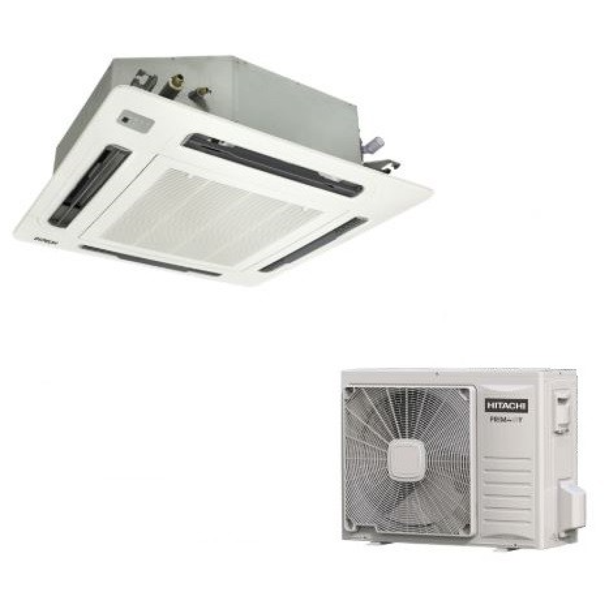 Hitachi 日立 RCI-6.0UNE1NH 6.0匹 變頻冷暖 藏天花式冷氣機