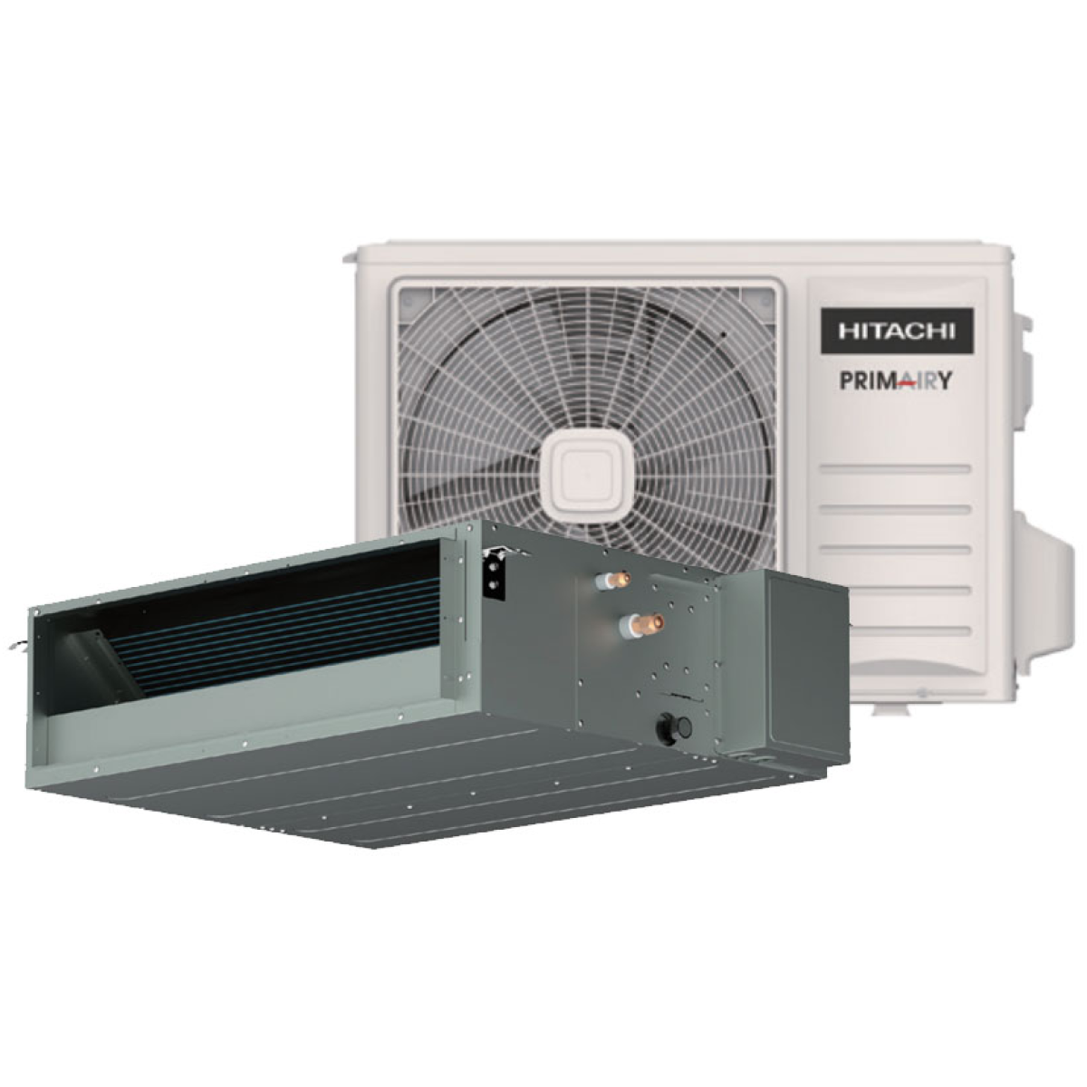 Hitachi 日立 RPIM-3.0TNZ1NH 天花駁風喉 淨冷定速 風機盤管式(中靜壓)分體冷氣機 Hitachi 日立 RPIM-3.0TNZ1NH 天花駁風喉 淨冷定速 風機盤管式(中靜壓)分體冷氣機