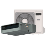 Hitachi 日立 RPIM-4.0TNZ1NH 天花駁風喉 淨冷定速 風機盤管式(中靜壓)分體冷氣機