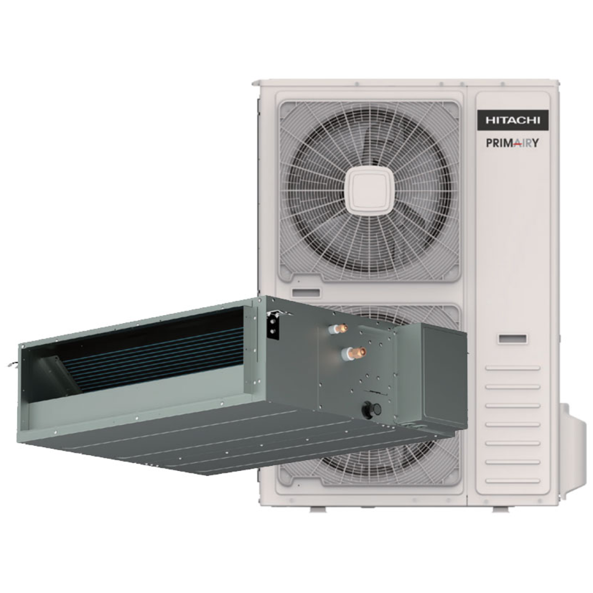 Hitachi 日立 RPIH-6.5TNZ1NH 天花駁風喉 淨冷定速 風機盤管式(中靜壓)分體冷氣機 Hitachi 日立 RPIH-6.5TNZ1NH 天花駁風喉 淨冷定速 風機盤管式(中靜壓)分體冷氣機