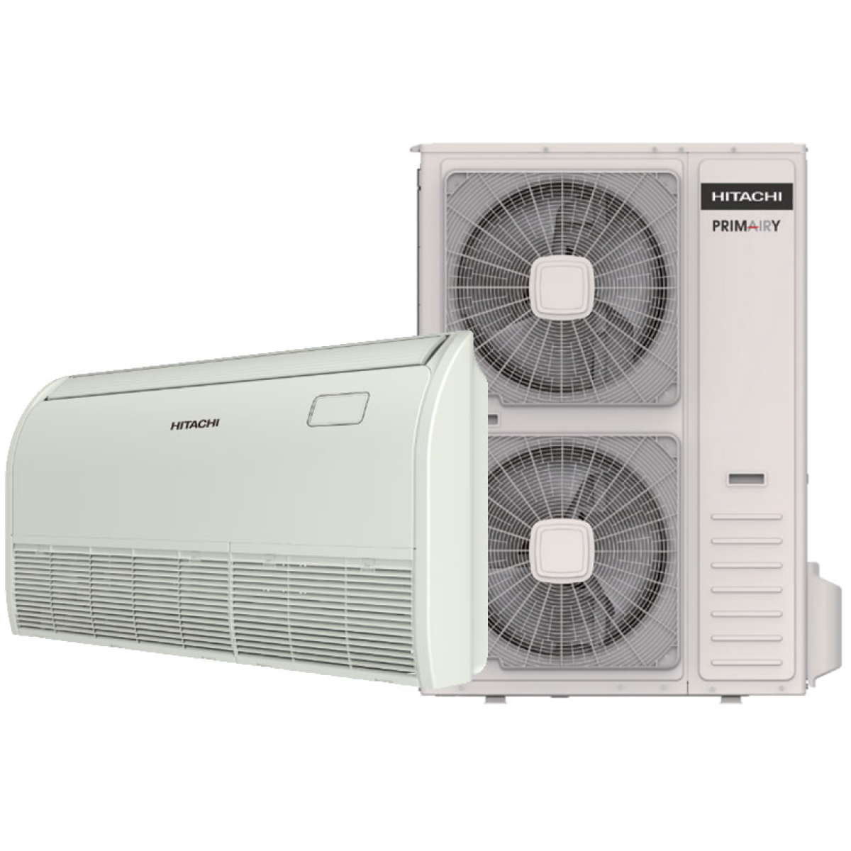 Hitachi 日立 RPFC-6.5TNE1NH 天花吊頂式 座地式分體 口琴 淨冷定速 分體冷氣機 Hitachi 日立 RPFC-6.5TNE1NH 天花吊頂式 座地式分體 口琴 淨冷定速 分體冷氣機