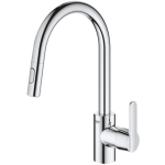 Grohe 31484001 Get 高身星盆龍頭 (拉出式水咀)