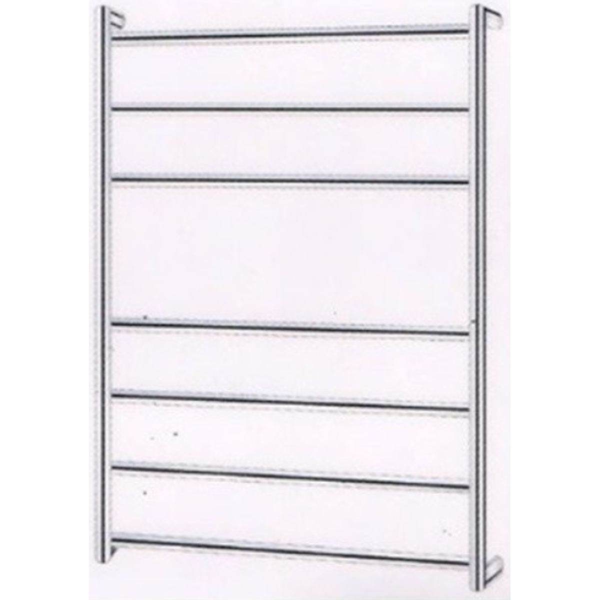 HZ HZ925-50 不銹鋼電熱毛巾架