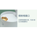 Kusa KS-CF50-WH 4.5吋 加濕冷風扇 (白色)