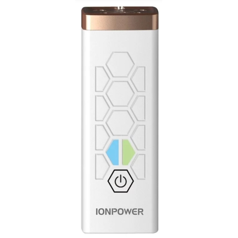 Ionpower P10-WH 隨身空氣清新機 (白色)