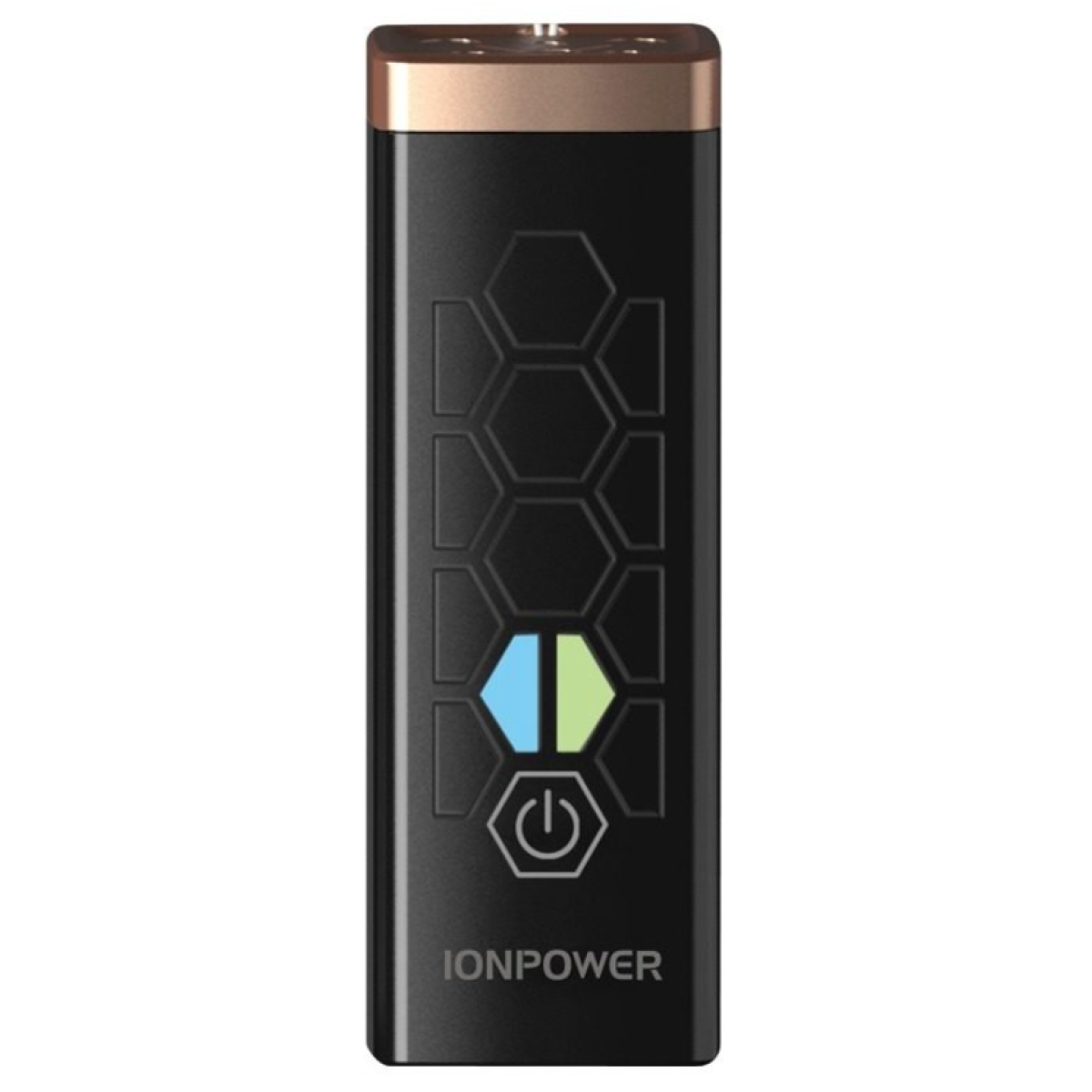 Ionpower P10-BK 隨身空氣清新機 (黑色)