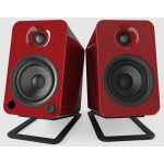 Kanto S4 桌面揚聲器支架 (黑色)