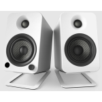 Kanto S4W 桌面揚聲器支架 (白色)