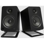 Kanto S6 桌面揚聲器支架 (黑色)