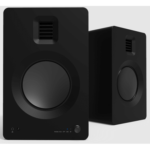 Kanto TUKMB 260W 旗艦級藍牙有源喇叭 (黑色)