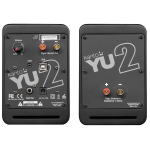 Kanto YU2MB 50W 藍牙有源喇叭 (黑色)