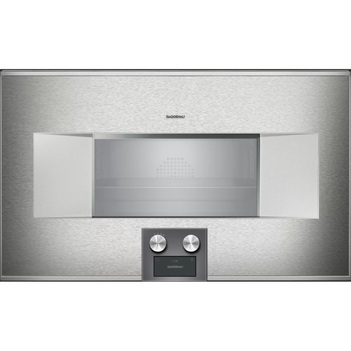 Gaggenau BS485112 76厘米 嵌入式組合蒸焗爐