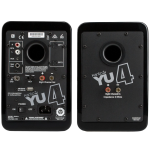 Kanto YU4BAMBOO 140W 藍牙有源喇叭 (竹子啡色)