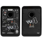 Kanto YU4MB 140W 藍牙有源喇叭 (黑色)