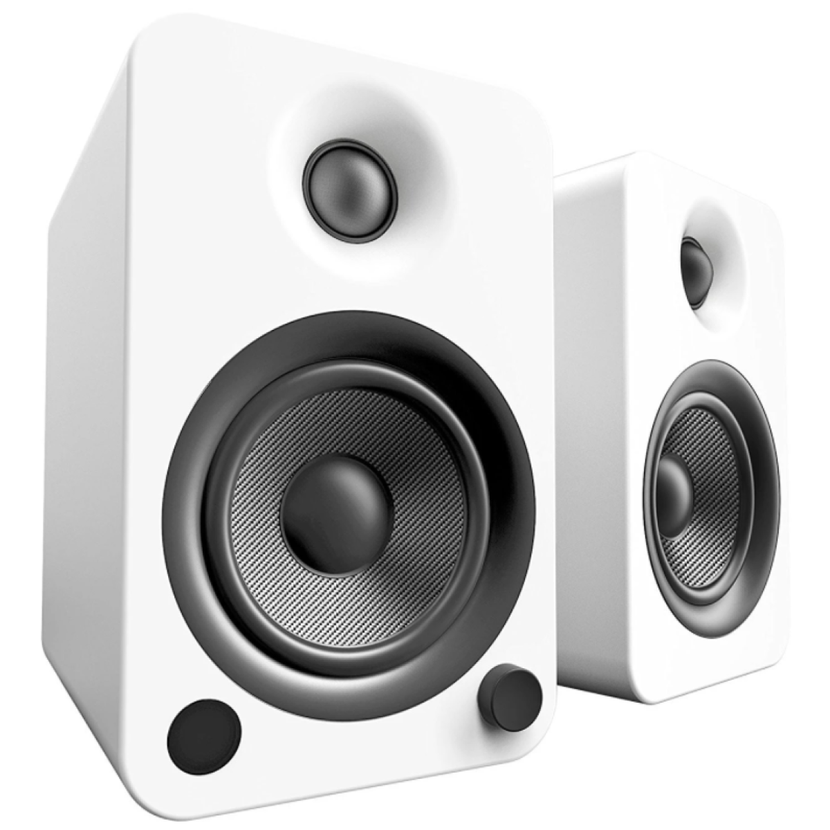 Kanto YU4MW 140W 藍牙有源喇叭 (白色)