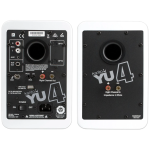 Kanto YU4MW 140W 藍牙有源喇叭 (白色)