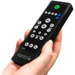 Kanto YU6MW 200W 旗艦級藍牙有源喇叭 (白色)