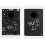 Kanto YU6MW 200W 旗艦級藍牙有源喇叭 (白色)